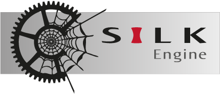 Silk Engine 标志
