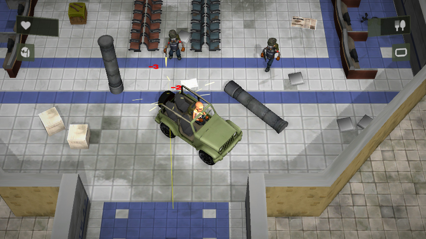 Immune - Screenshot 3