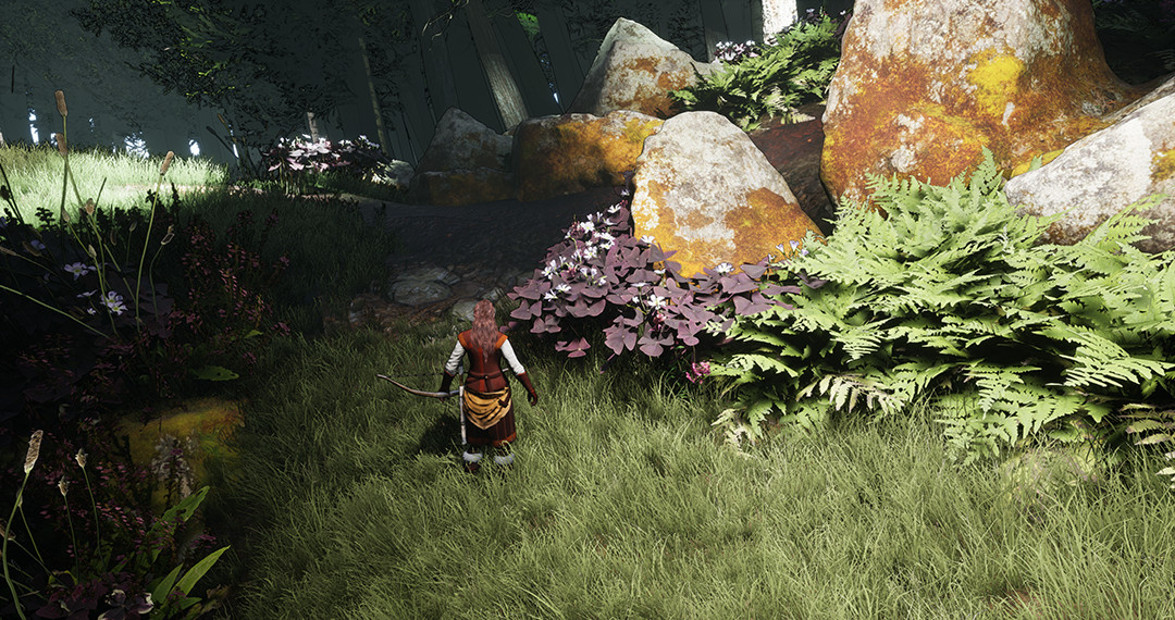 Blood Bond: Into the Shroud - Screenshot 5