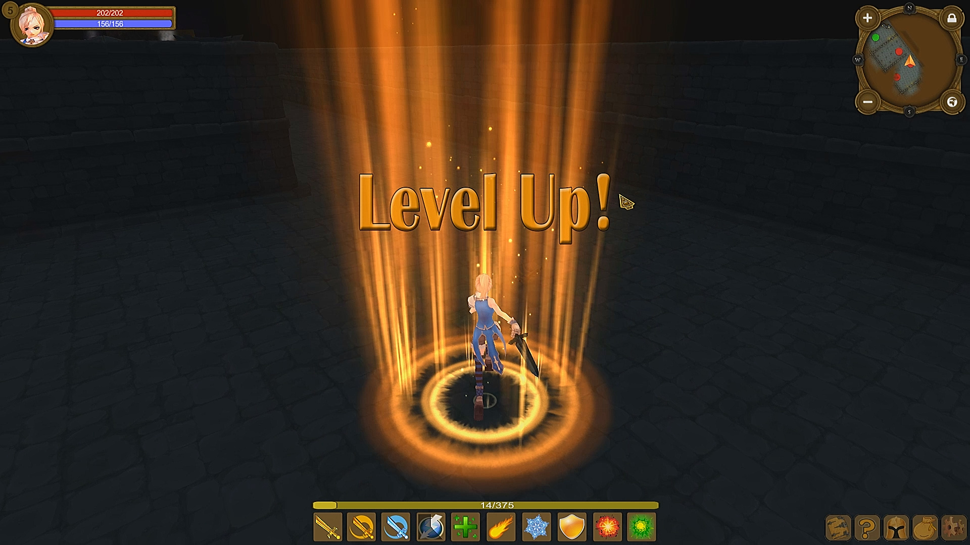 The Sorceress - Screenshot 5