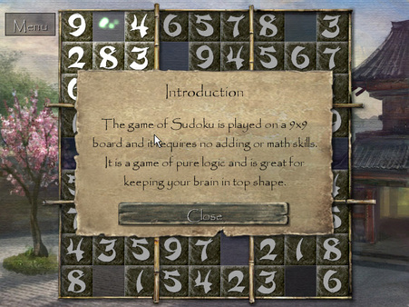 Game Background