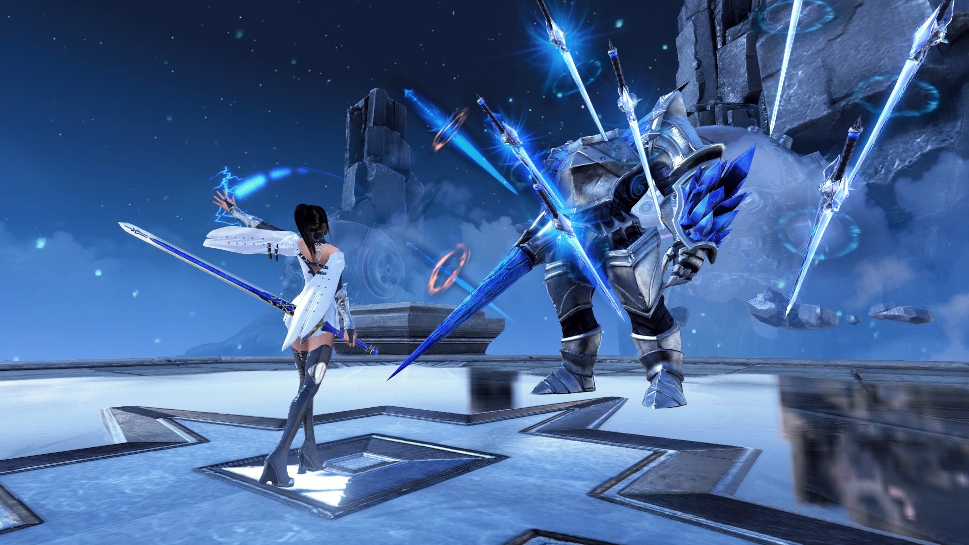 Long Hun Shi Ke - Screenshot 8