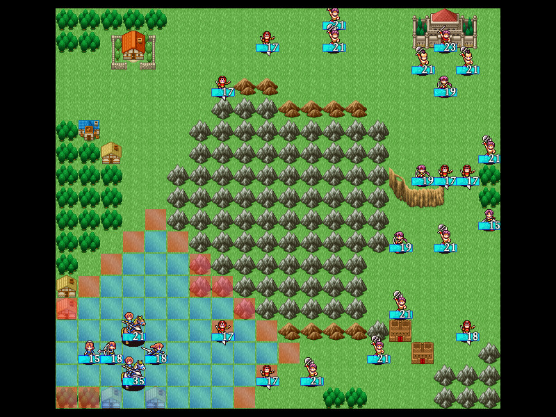 Outsider Strategist - Screenshot 8