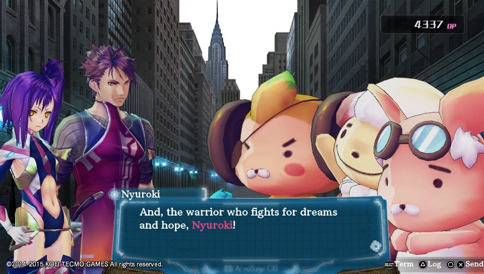 Ar nosurge Plus - Screenshot 7