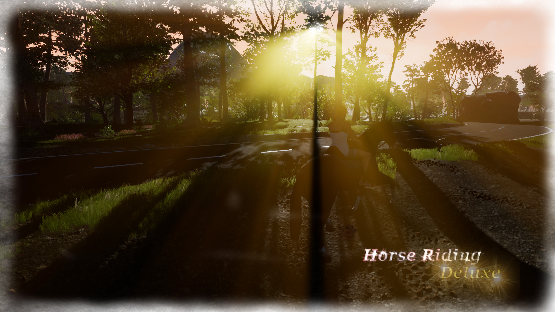 Horse Riding Deluxe - Screenshot 5