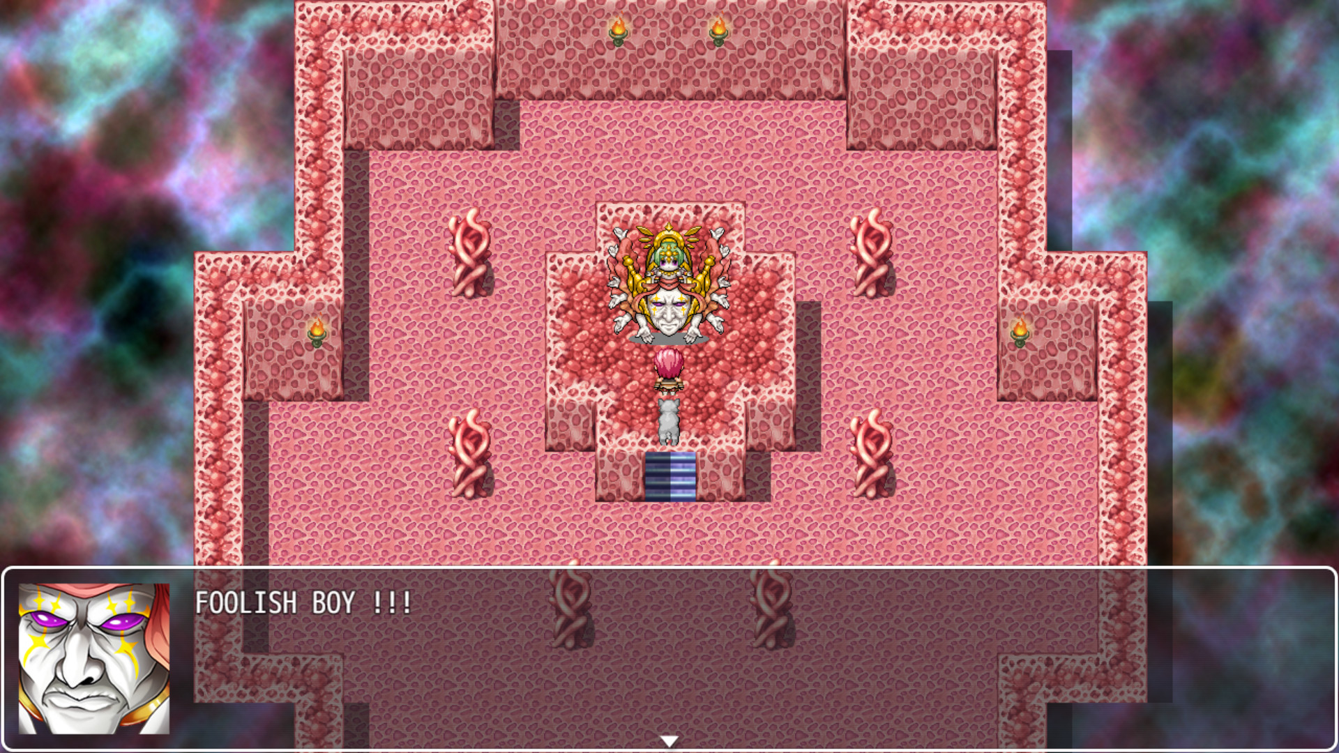 Hikariblade RPG - Screenshot 8