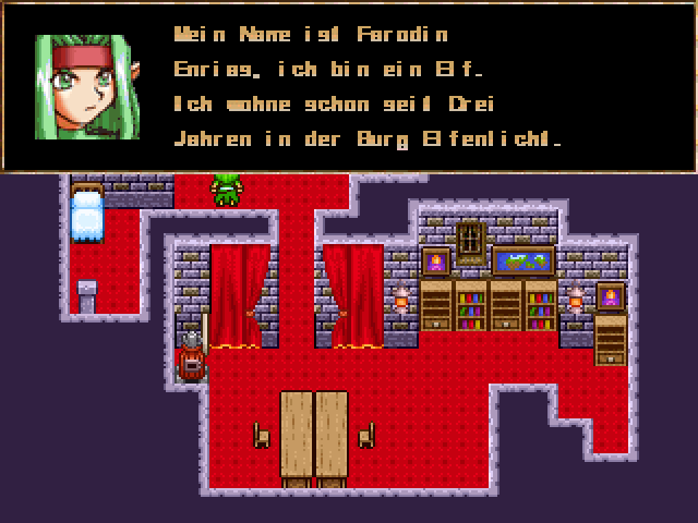 Die letzte Schlacht der Elfen - Screenshot 1