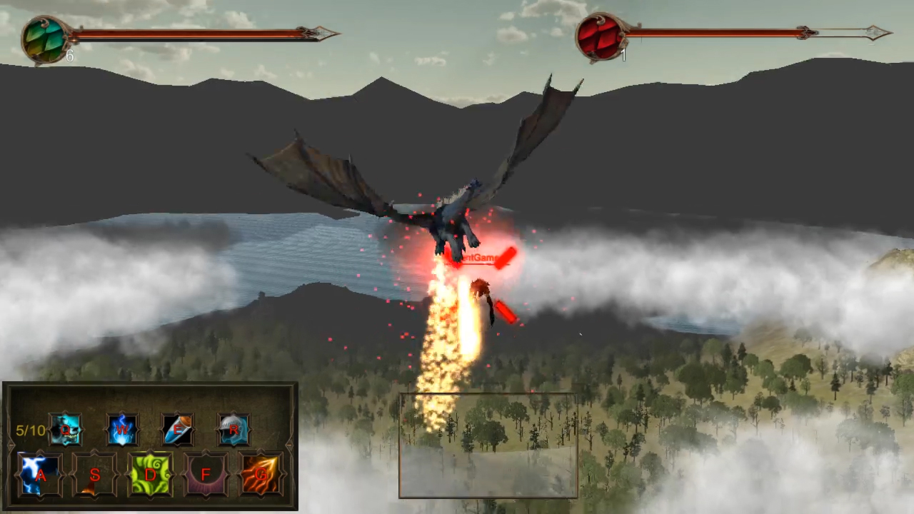 Dragon Souls - Screenshot 3