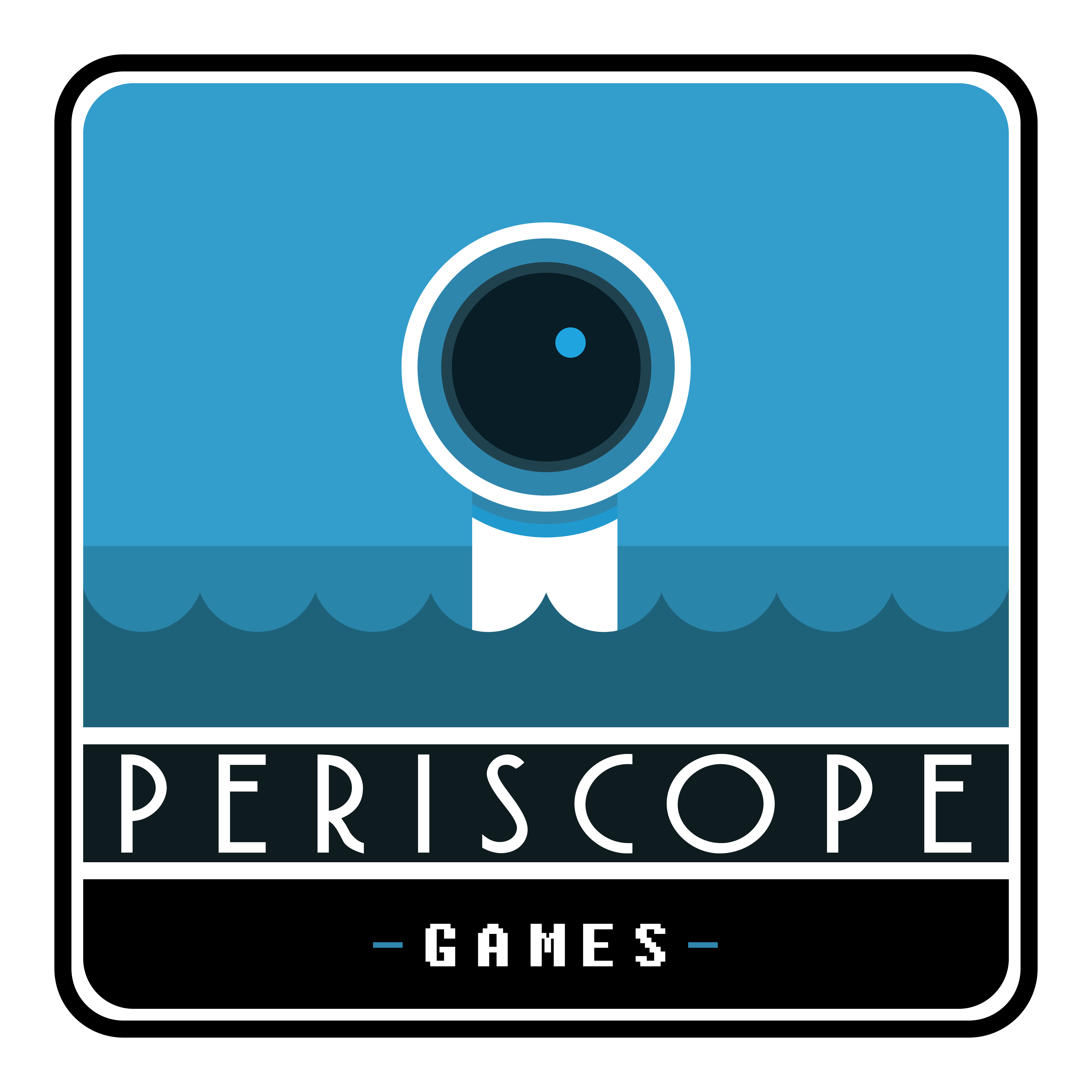 Periscope Games logo