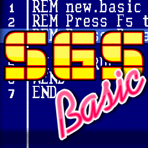 Game cover: Super Game System Basic