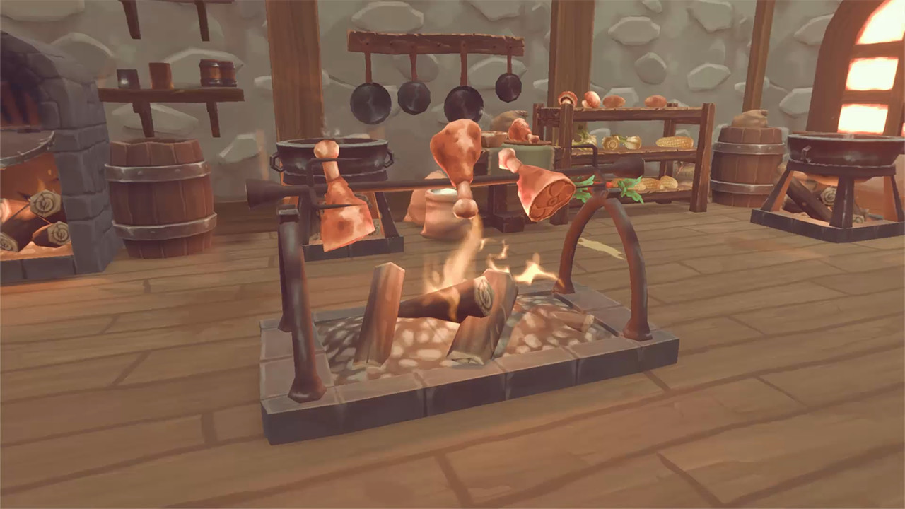 Oi, Innkeep! - Screenshot 2