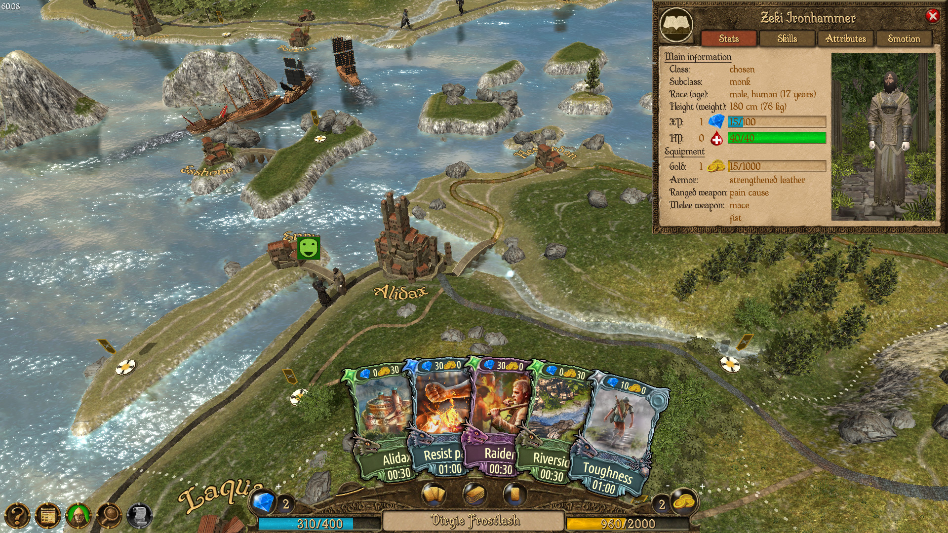 GameMaster: Magus - Screenshot 1