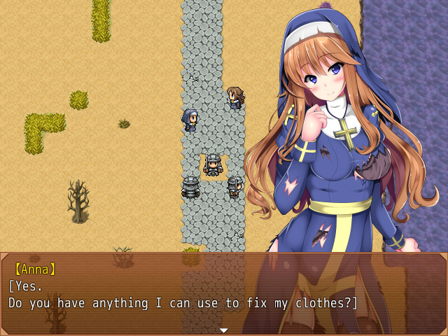 Seed of Evil - Screenshot 5