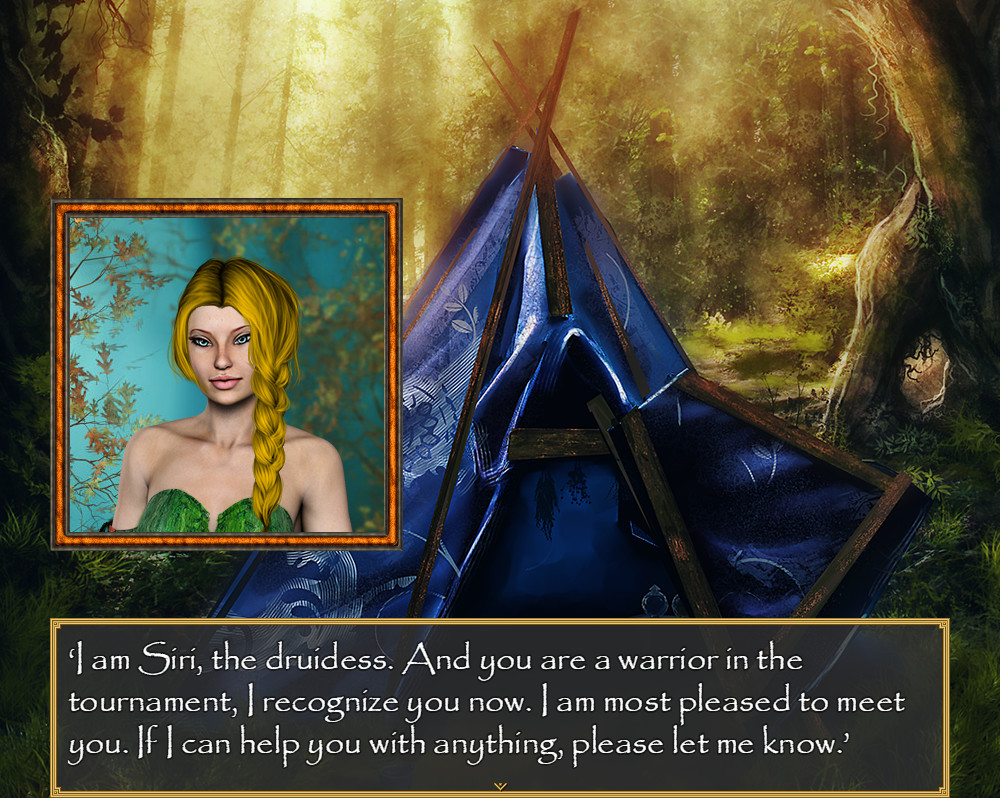 Lantern of Worlds - Screenshot 1