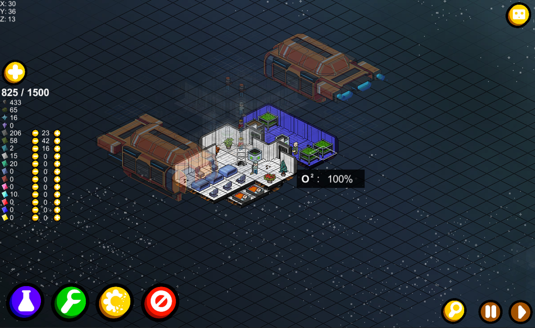 Meeple Station - Screenshot 2