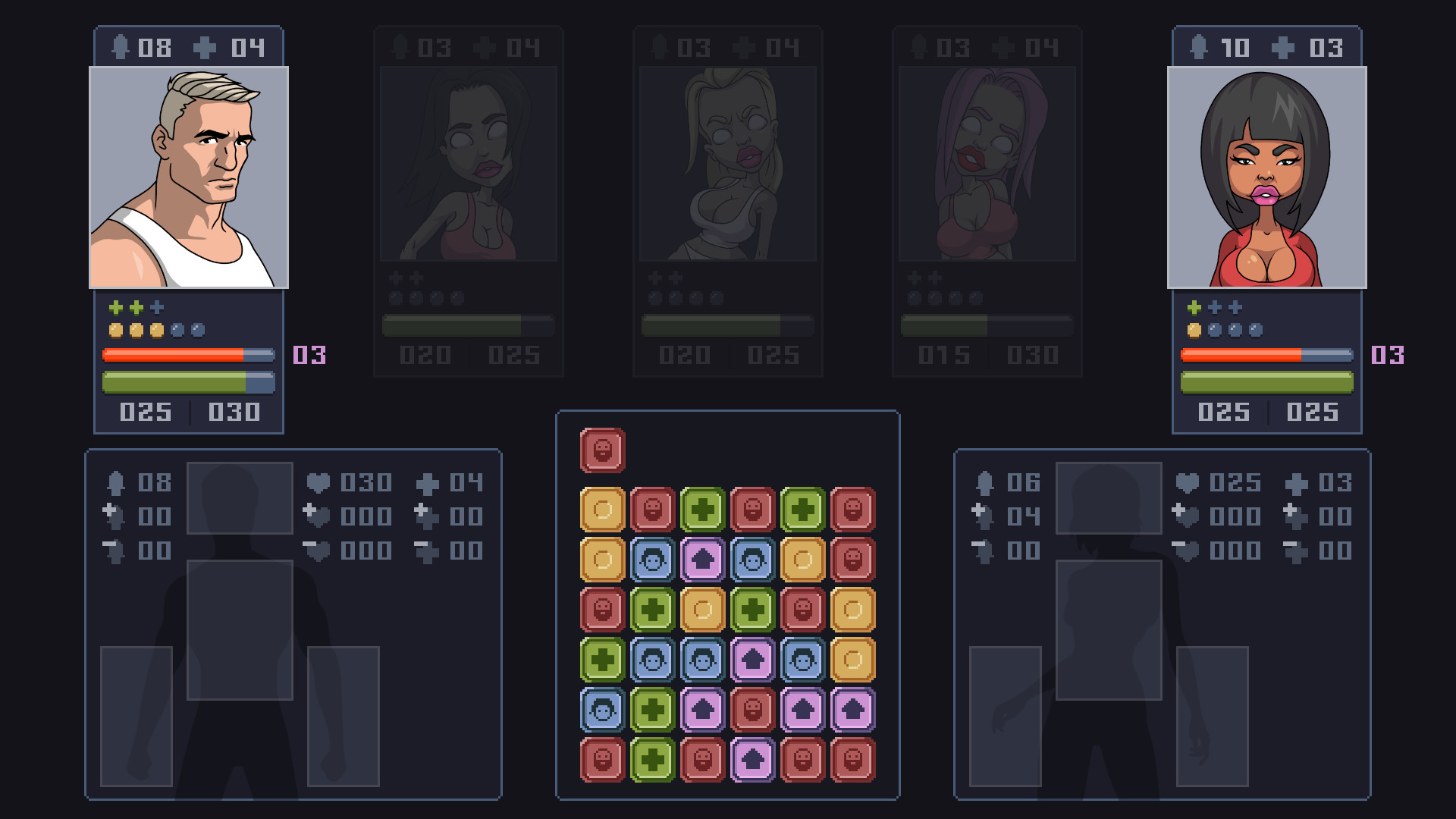 XZ: XL - Screenshot 3