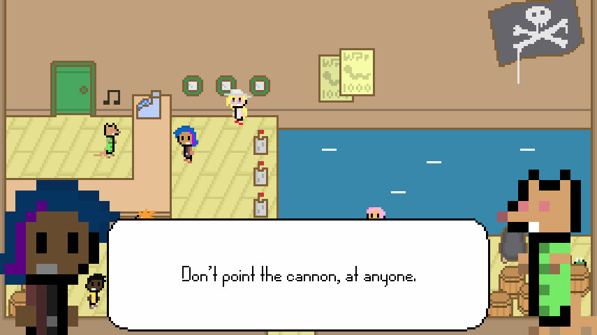 The Rainsdowne Players - Screenshot 9