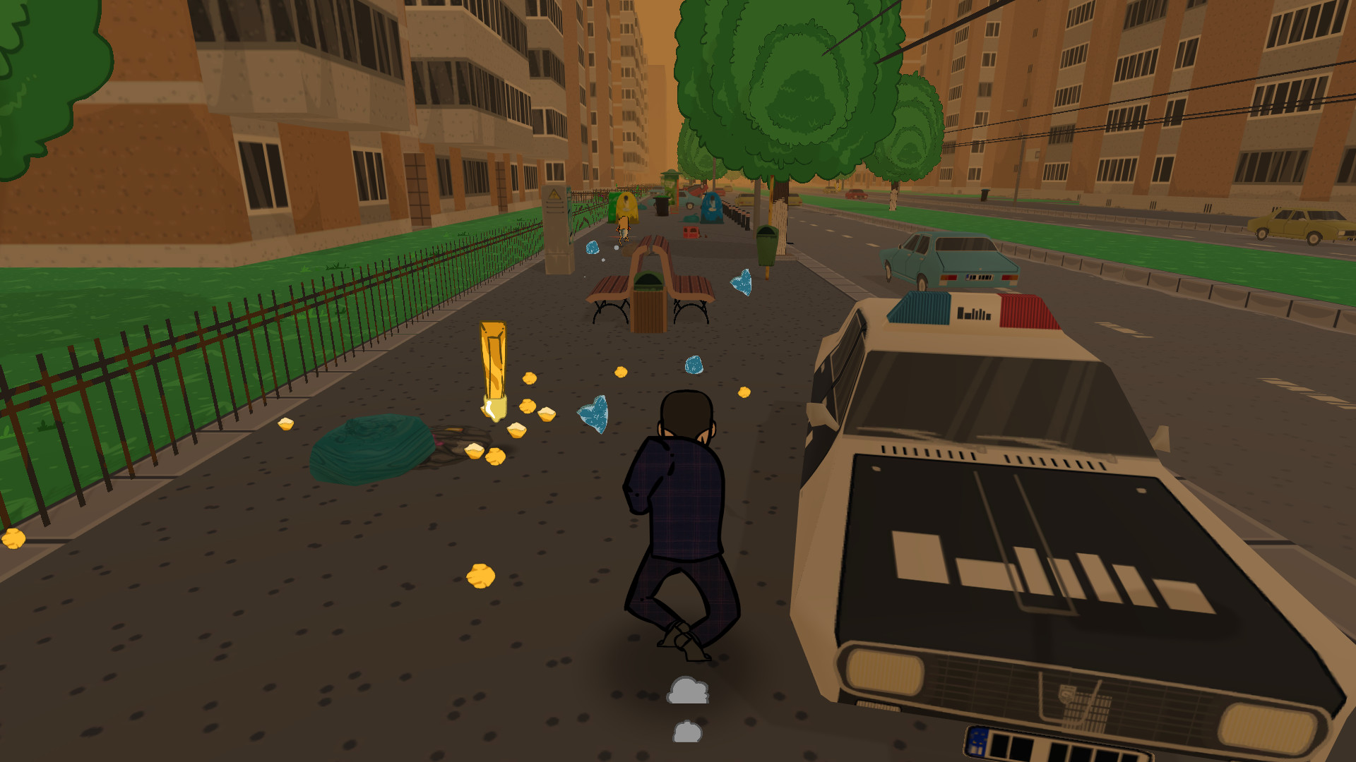 Kebab it Up! - Screenshot 5