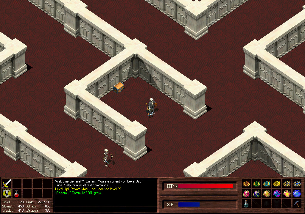 Atulos Online - Screenshot 1