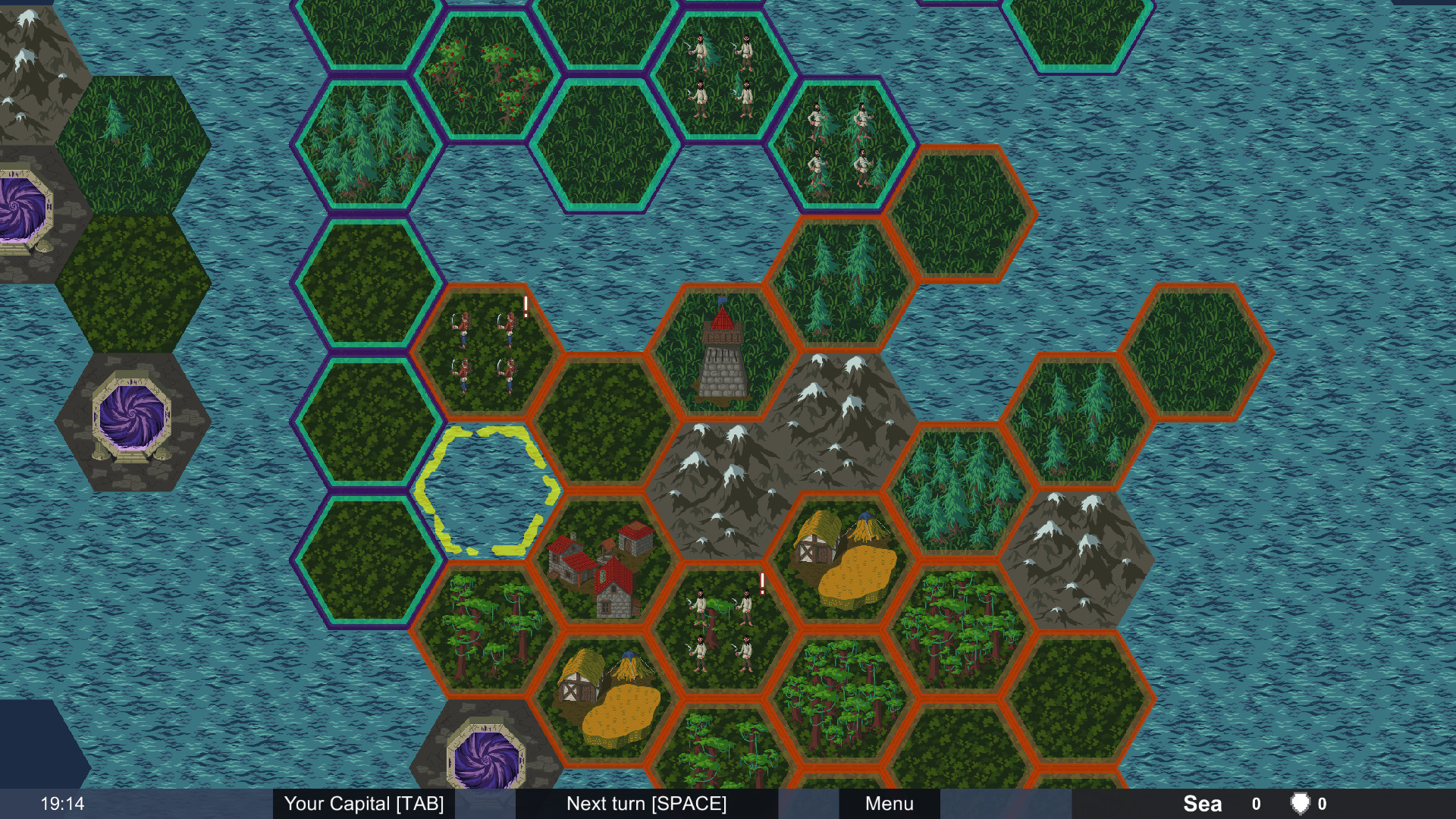 Game Background