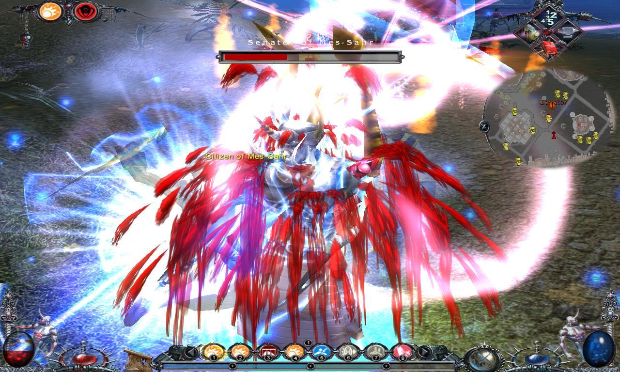 Time of Shadows - Screenshot 10