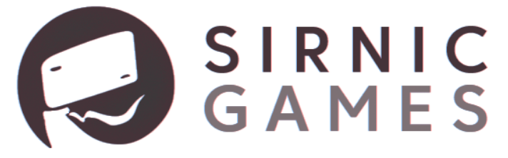 Sirnic Games 标志