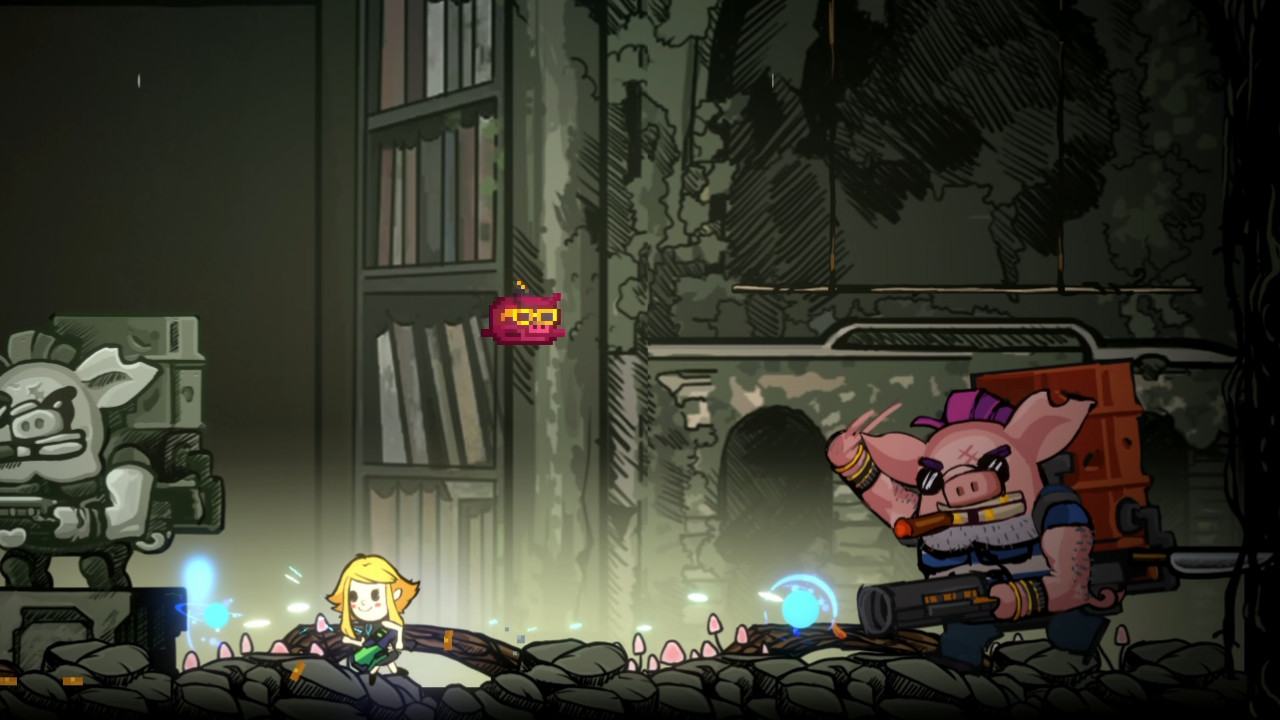 Dehumanized - Screenshot 6