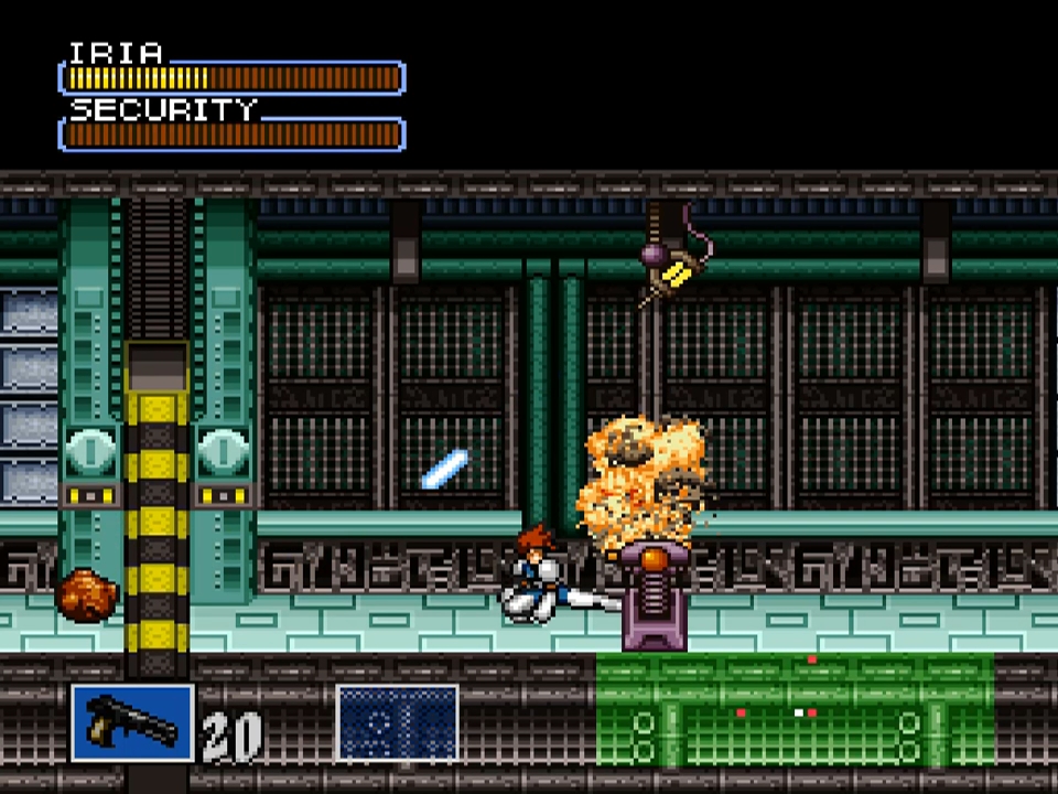 Game Background