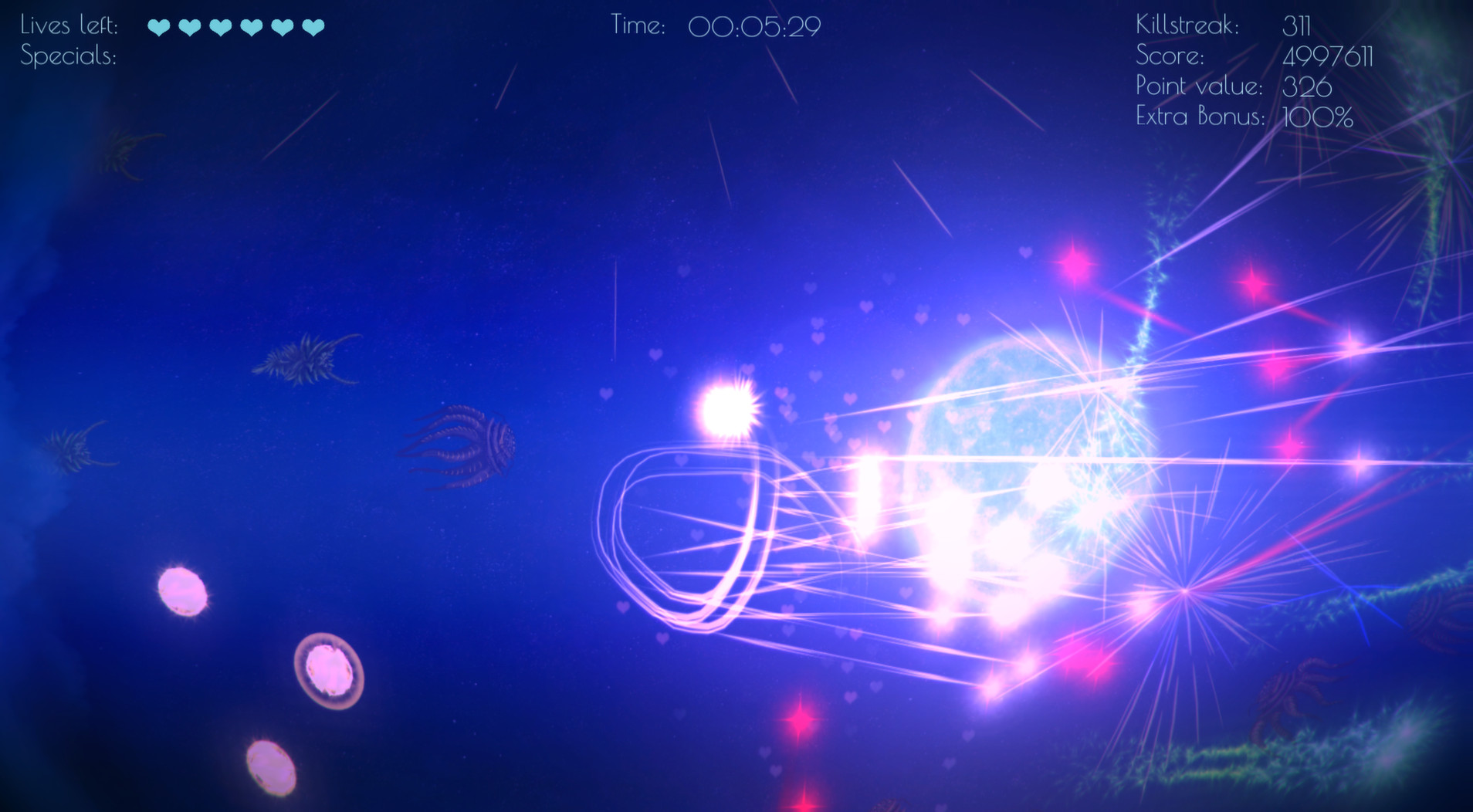 Game Background