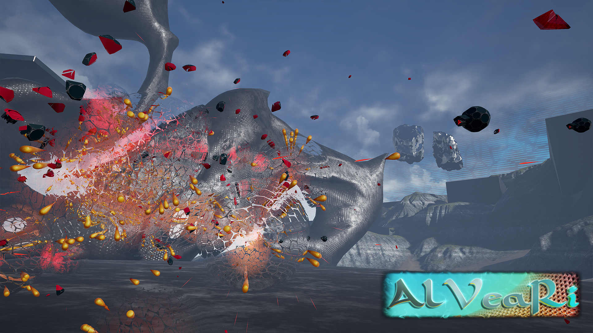 Alveari - Screenshot 2