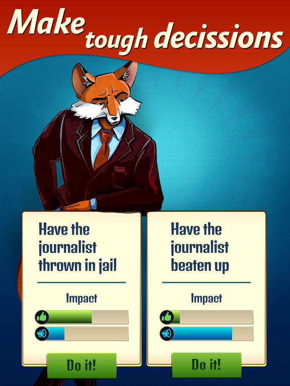 Head of State - Screenshot 8