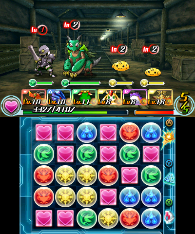 illustration de Puzzle & Dragons Z + Puzzle & Dragons: Super Mario Bros. Edition