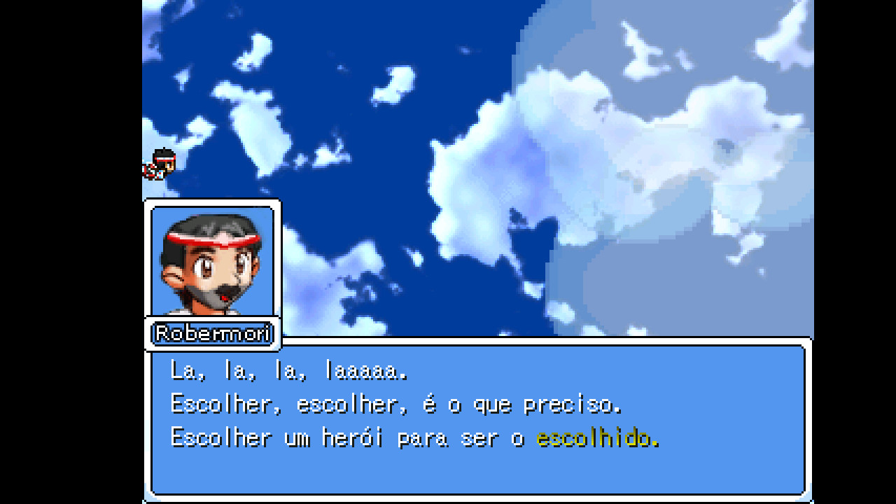 Novas Las Aventurietas del Robercleiton o Renascimento do Turbo - Screenshot 6