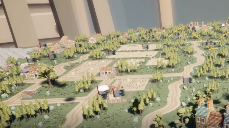 Battle Royale Simulator - Screenshot 1