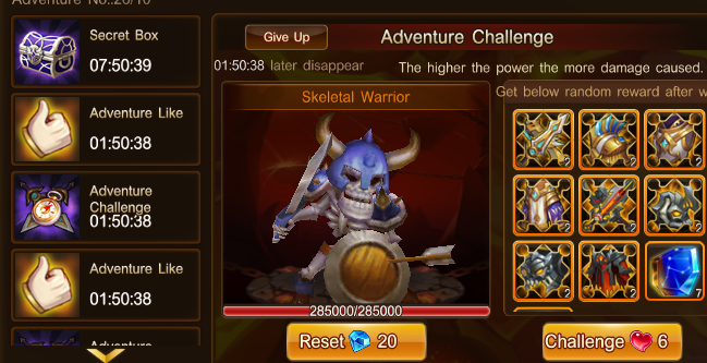 Pocket Knights 2 - Screenshot 1