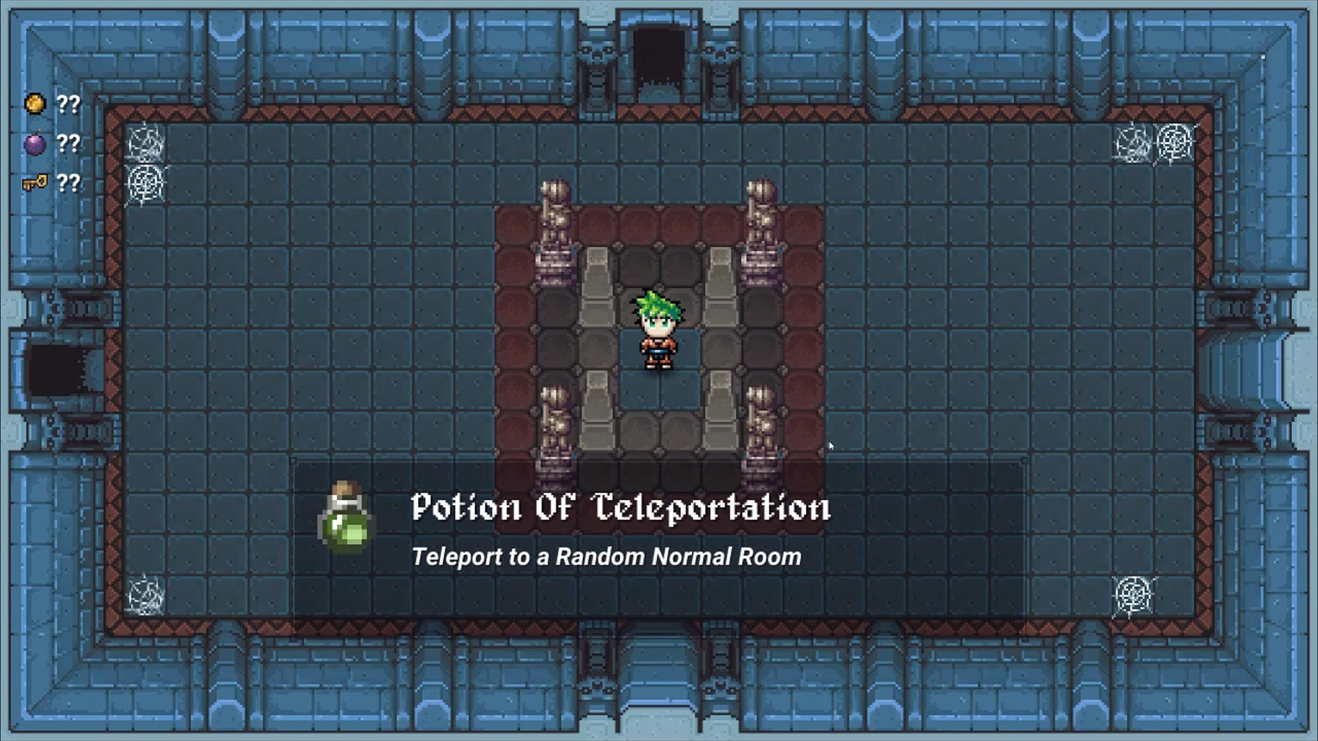 Never Split the Party - Screenshot 4