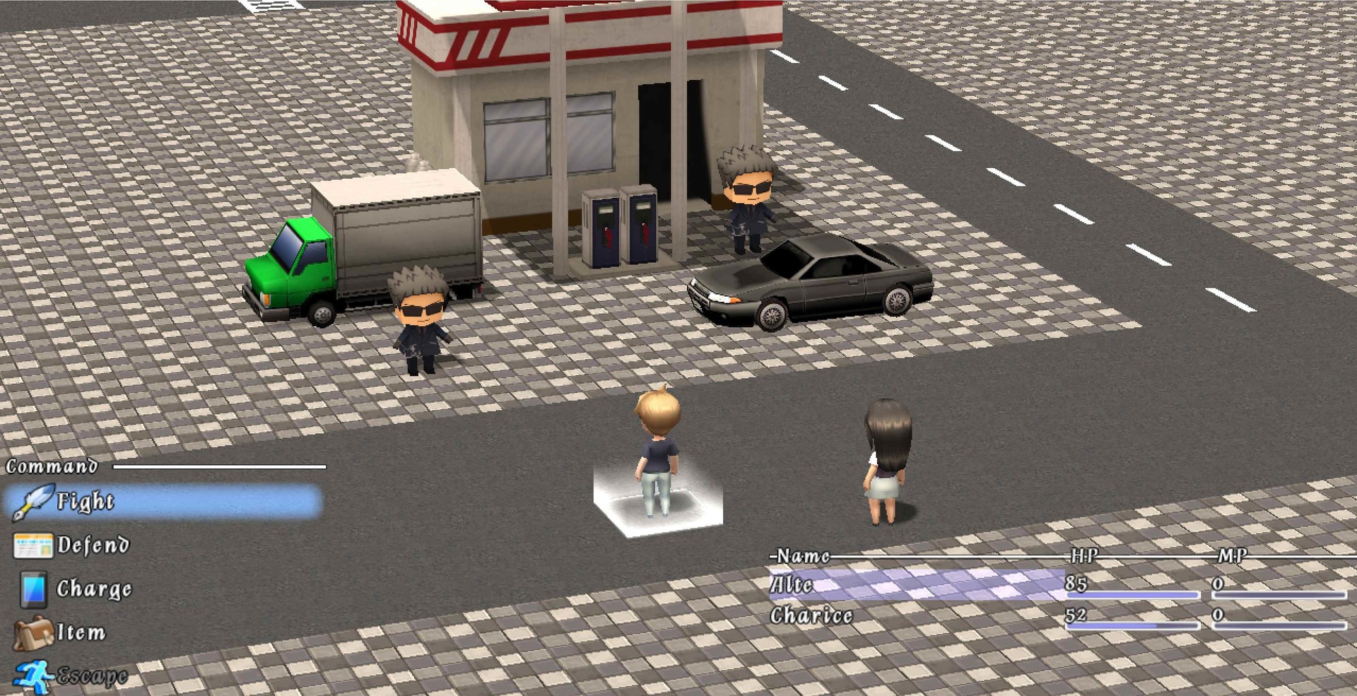 Luvocious - Screenshot 4