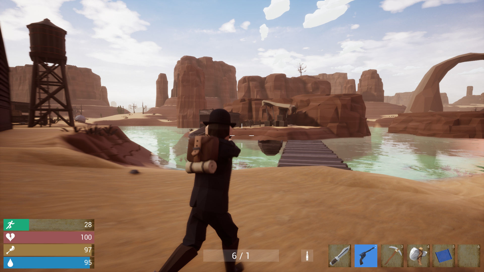 Survive the West - Screenshot 7