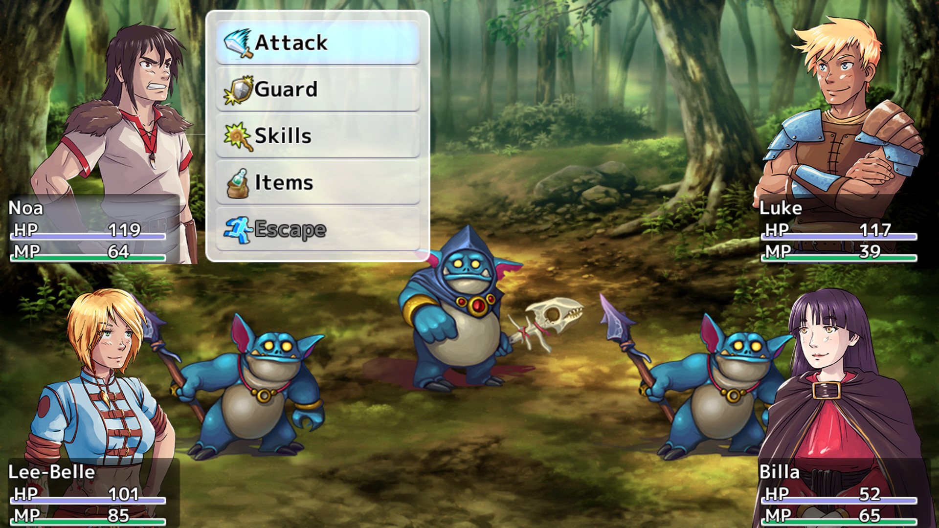 In Vitra - Screenshot 3