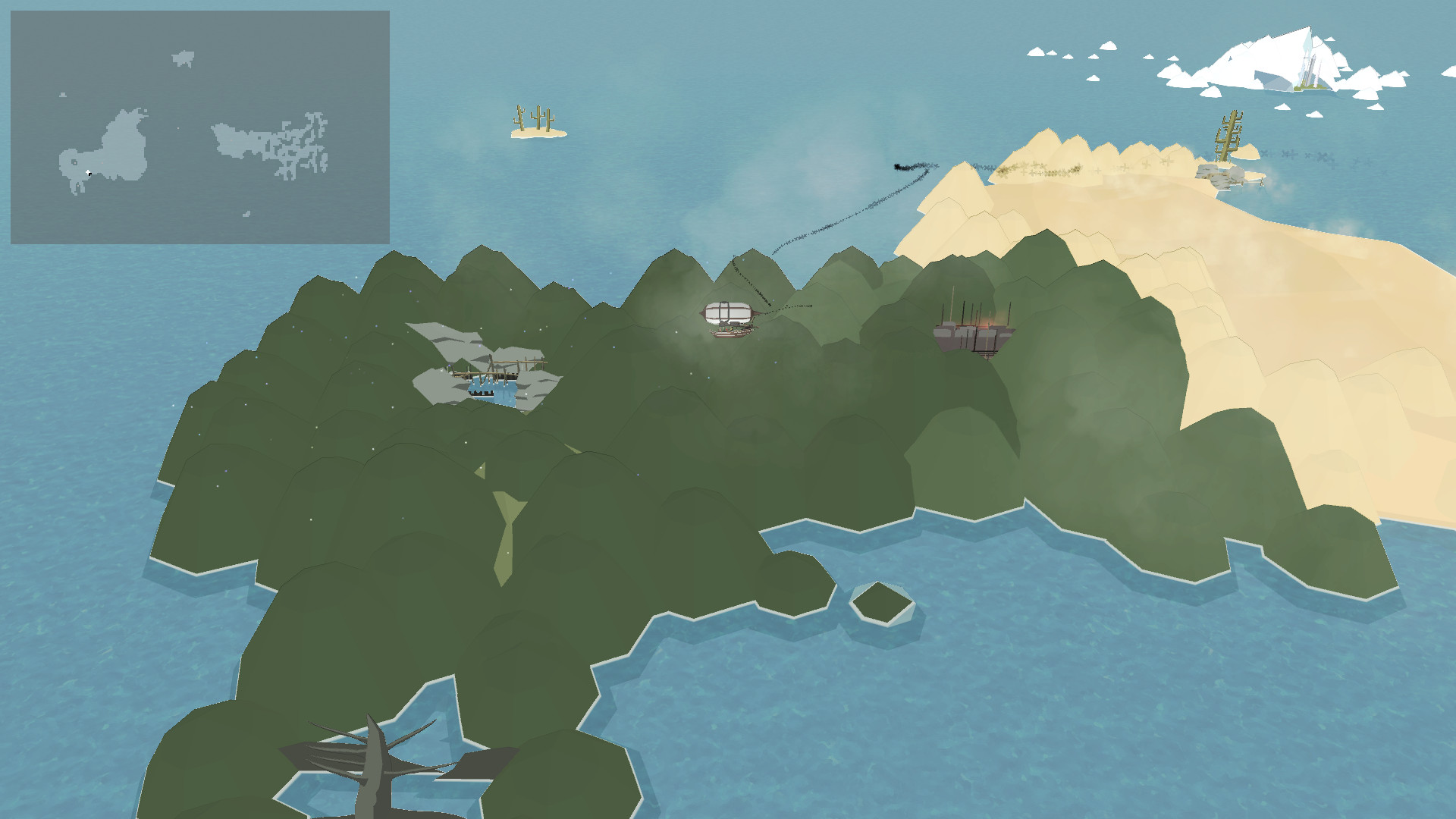 The Greater Good - Screenshot 6