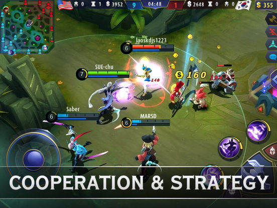 Mobile Legends: Bang Bang (2016)  Price, Review, System Requirements,  Download