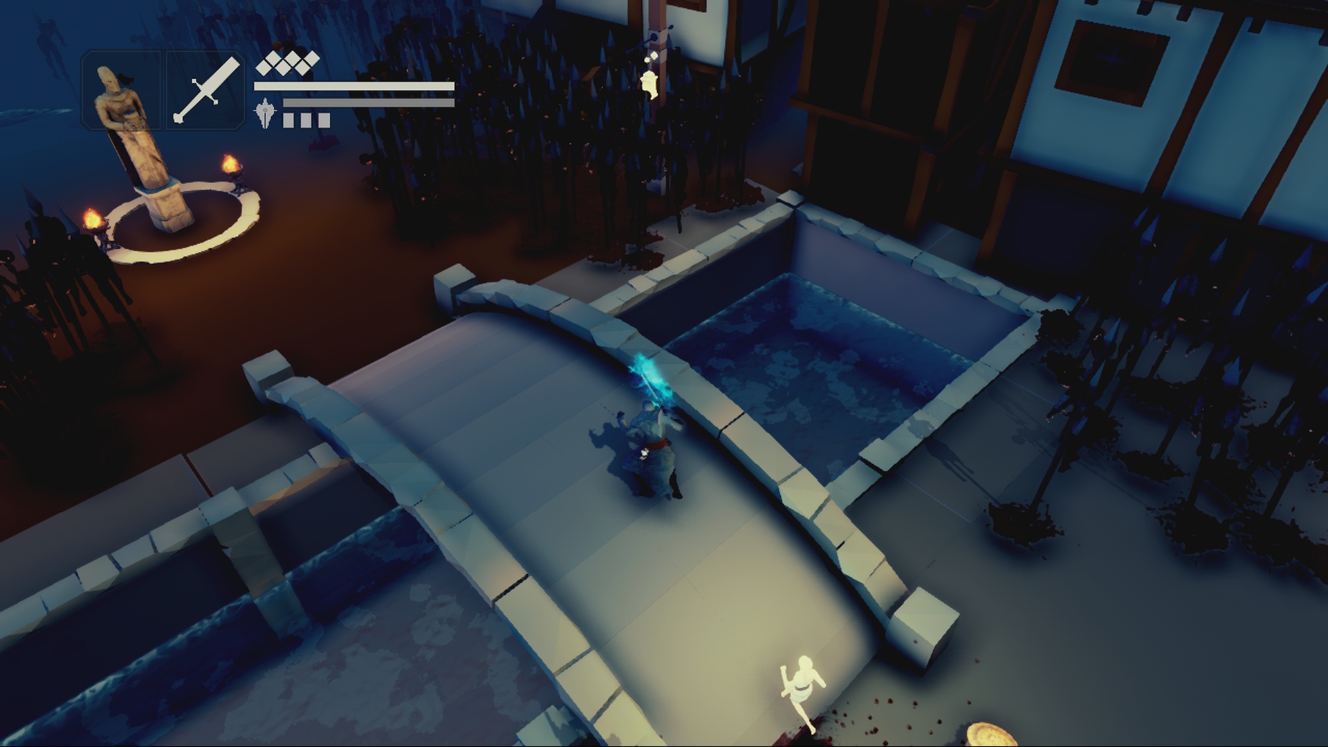 Fall of Light: Darkest Edition - Screenshot 4