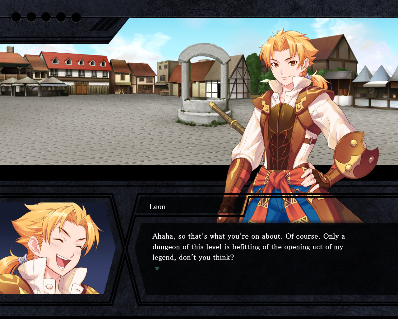 Lionheart - Screenshot 5