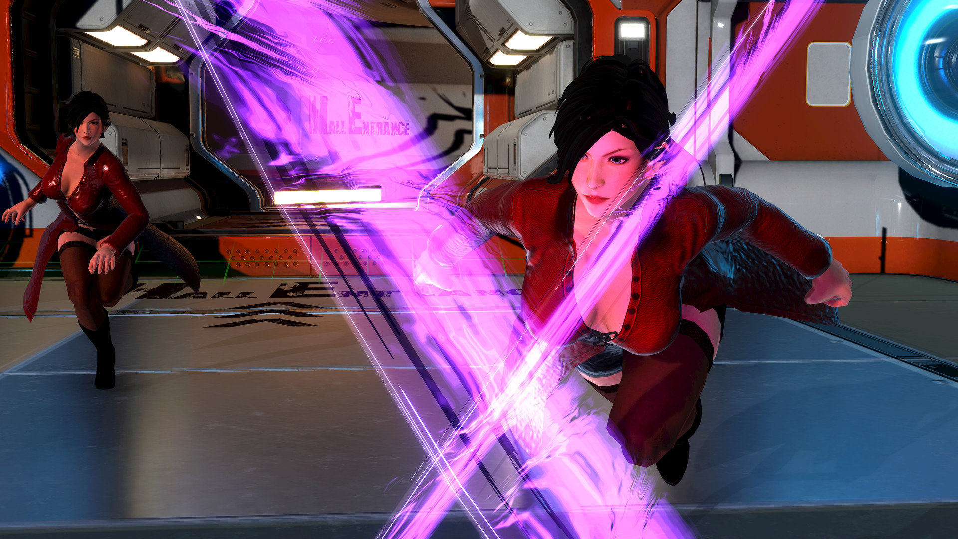 Combat Instinct - Screenshot 2