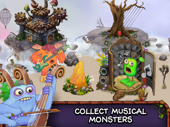 My Singing Monsters - Screenshot 4