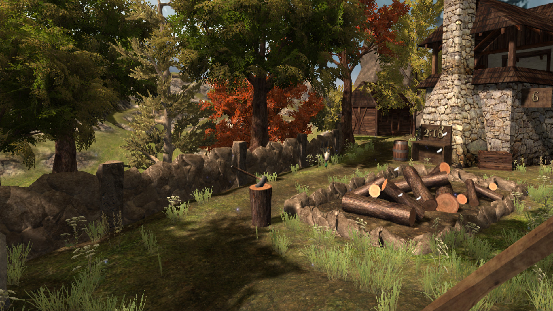 Plenty: Skyhearth - Screenshot 3