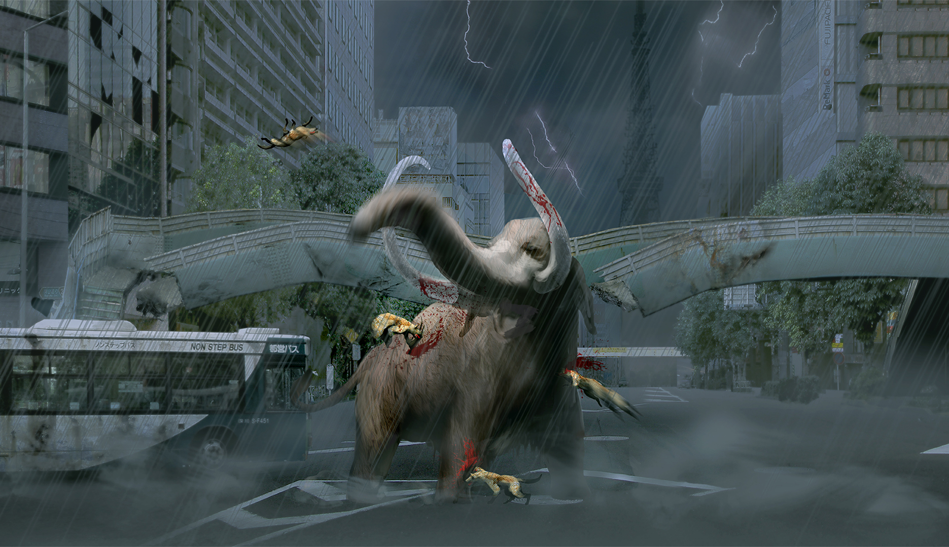 Game Background