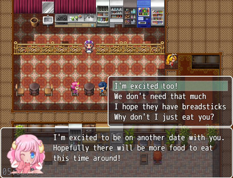 MonsterxMan: Inheritance to Lust - Screenshot 2