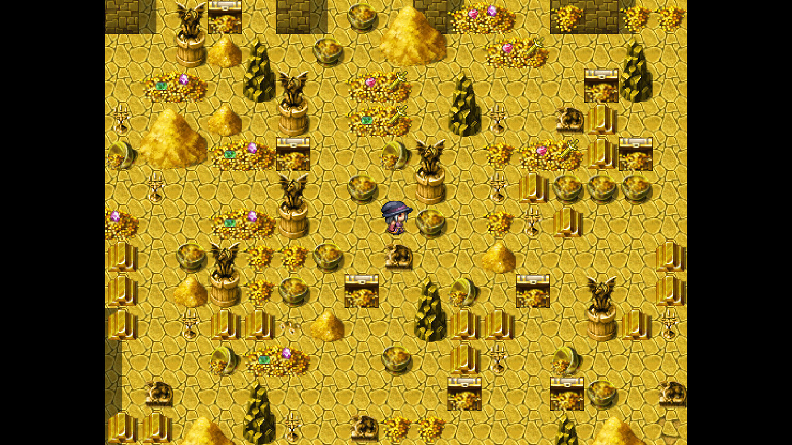 Тридевятые земли(Свет или тьма) - Screenshot 3