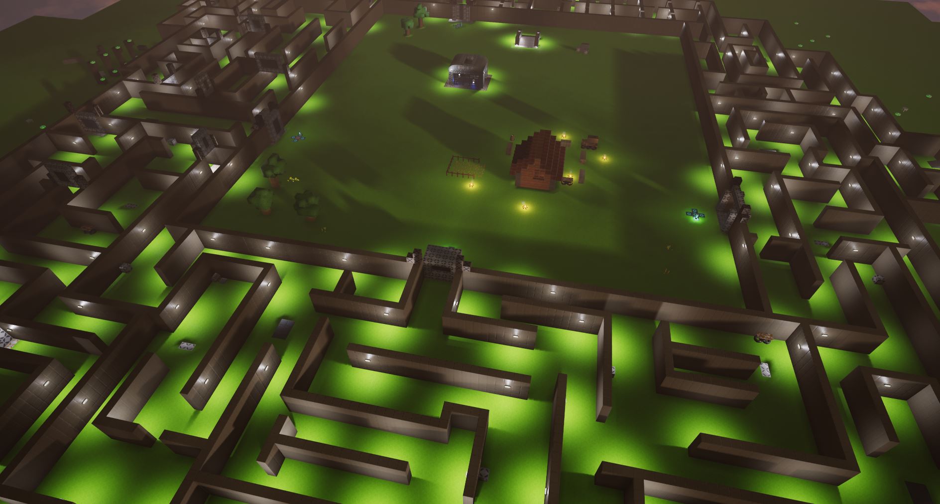 Infinite Gravity - Screenshot 8